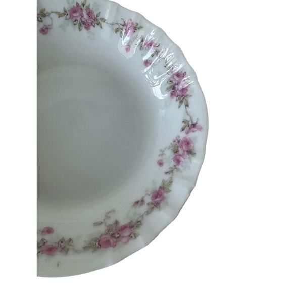 Theodore Haviland Limoges, dessert sauce berry bowls set of 3 - Picture 3 of 7